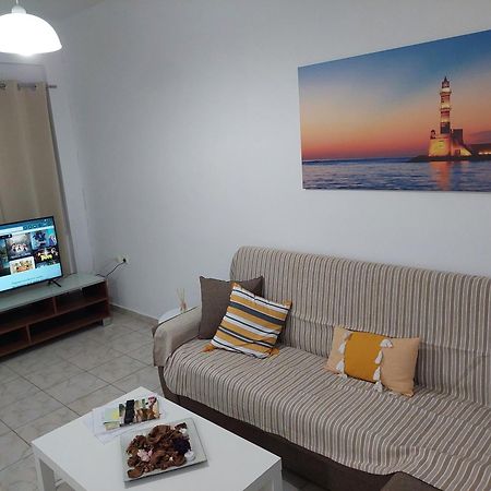 Iakovos Apartments Chorafakia Luaran gambar