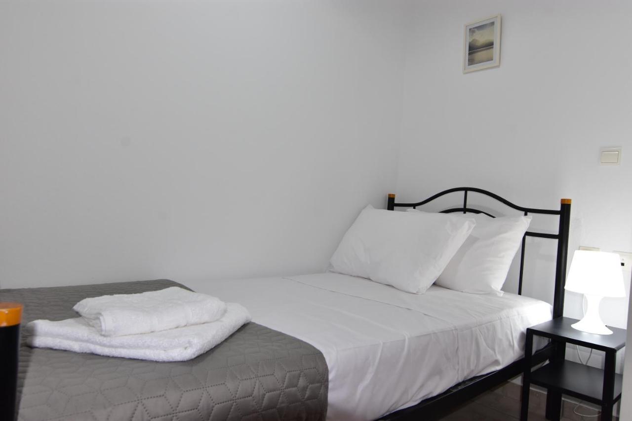 Iakovos Apartments Chorafakia Luaran gambar