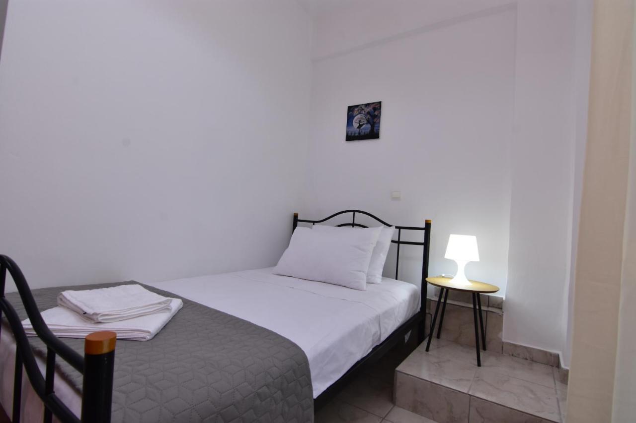 Iakovos Apartments Chorafakia Luaran gambar