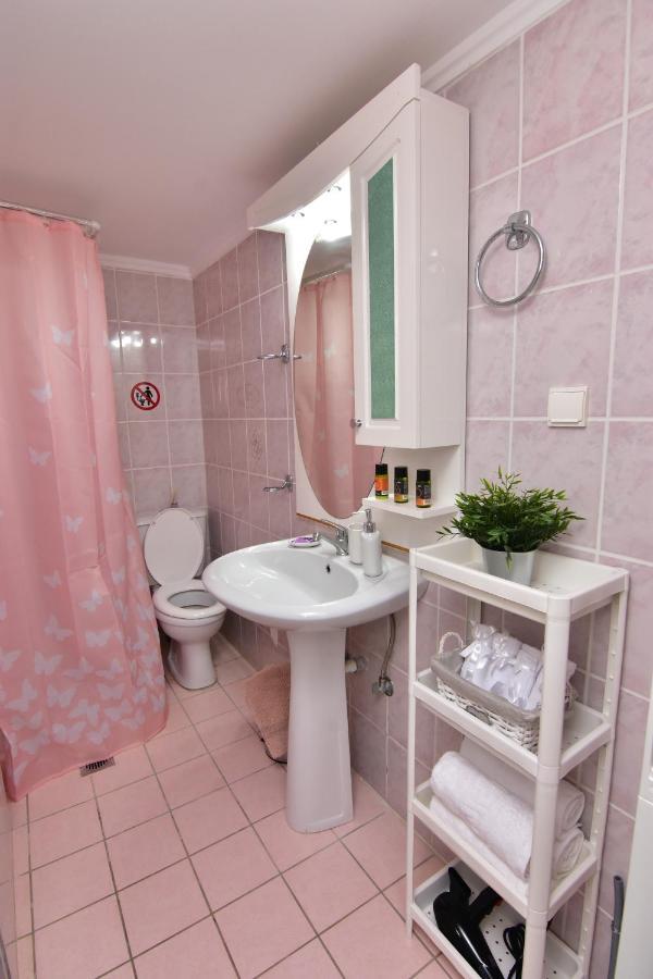 Iakovos Apartments Chorafakia Luaran gambar
