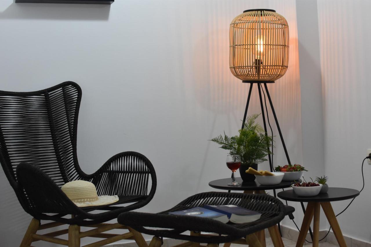 Iakovos Apartments Chorafakia Luaran gambar
